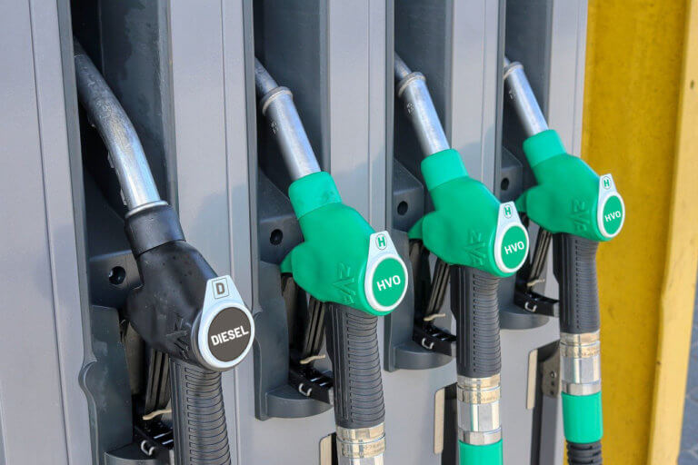 O que é HVO e por que ele é chamado de diesel verde
