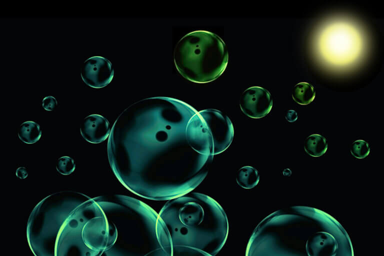 Cientistas do MIT propõem o uso de bolhas espaciais para refletir o sol