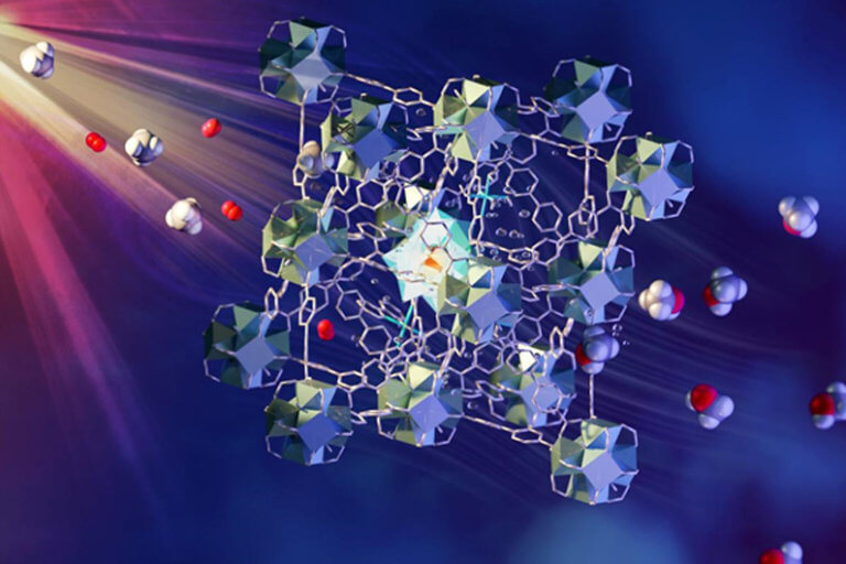 Cientistas convertem metano em metanol à temperatura ambiente