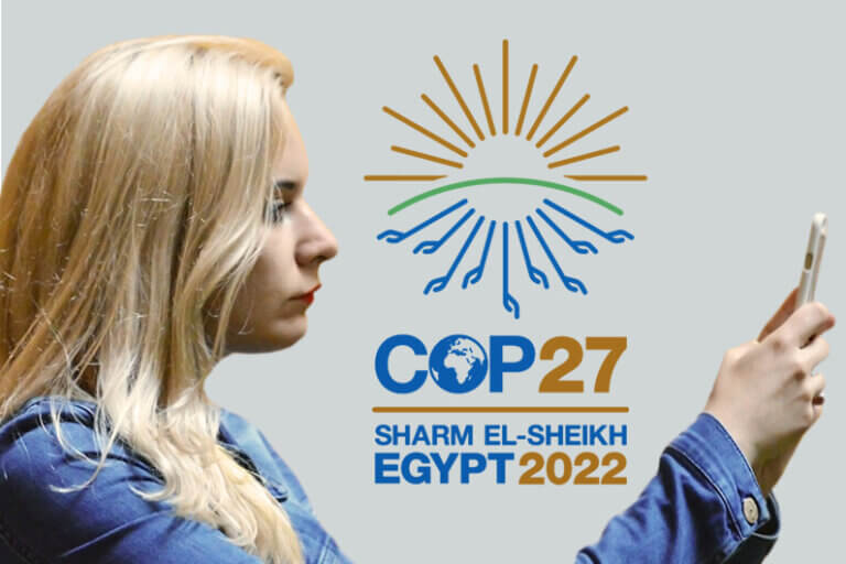 Cinco expectativas da COP27 que você precisa saber