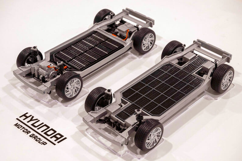 Empresa dos EUA e carros de corrida elétricos na Arábia Saudita